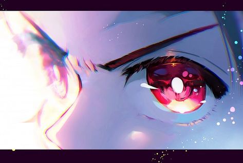 Tanjiro Eyes, Eyes Artwork, Chinese Art Girl, Anime Drawings Tutorials, Anime Eyes, Eye Art, Kimetsu No Yaiba, Anime Artwork, 그림 그리기