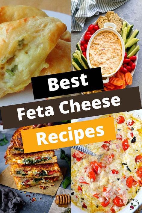 TOP 15 FETA CHEESE RECIPES FOR CREAMY DELIGHTS Keto Feta Cheese Recipes, Things To Make With Feta Cheese, Uses For Feta Cheese, Feta Cheese Crumbles Recipes, Recipes That Use Feta Cheese, Appetizers With Feta Cheese, What To Make With Feta Cheese, Crumbled Feta Cheese Recipes, Recipes Using Feta Cheese