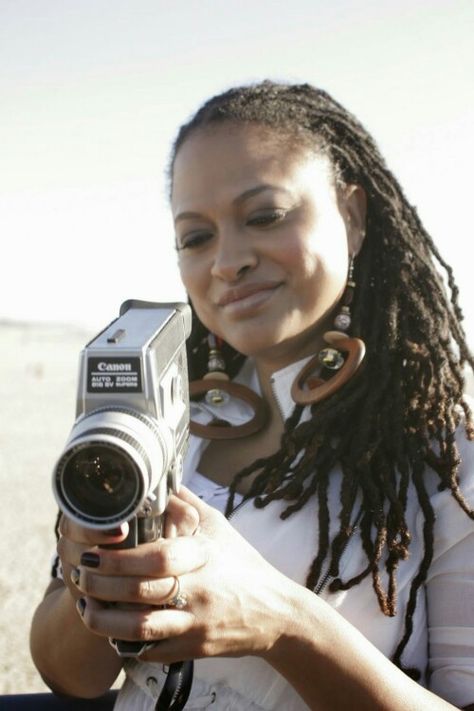 Ava Duvernay Filmmaking Quotes, Ava Duvernay, Female Filmmaker, Documentary Filmmaking, Filmmaking Cinematography, Female Directors, Woman Movie, Movie Camera, Movie Director