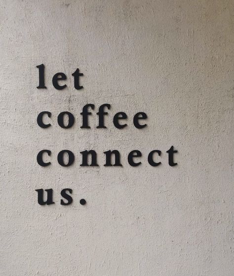 Coffee Aesthetic Quotes Wallpaper, Coffee Shop Quotes, Caffeine Quote, Deja Brew, Coffee Text, Cafe Quotes, Coffee Slogans, Text Aesthetic, Coffee Poster Design