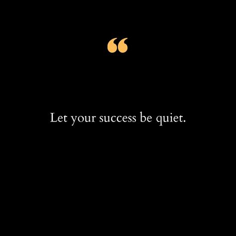 In a world where noise often drowns out substance, there is immense power in silent achievement. Success isn't about broadcasting every milestone or flaunting every accolade. It's about the personal journey, the hard work behind the scenes, and the resilience that doesn't always need an audience. Imagine the strength of character it takes to keep moving forward, even when no one is watching. This kind of success is built on a foundation of dedication, humility, and the quiet confidence that ... Audience Of One, When No One Is Watching, External Validation, Quiet Confidence, Actions Speak Louder, Knowing Your Worth, Keep Moving Forward, Personal Journey, Keep Moving