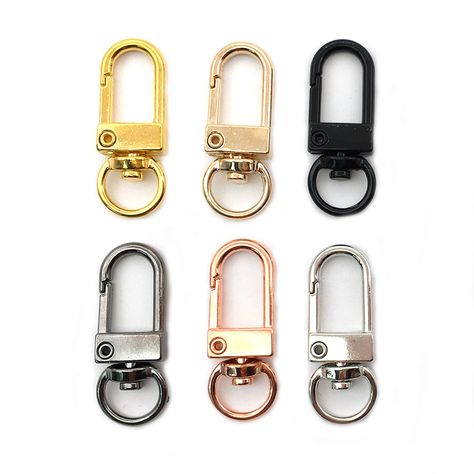 Faster shipping. Better service Diy Crafts Keychain, Keychain Hook, Keychain Clip, Metal Spring, Color Display, Metal Charm, Chains For Men, Lady Dior Bag, Jewelry Bags