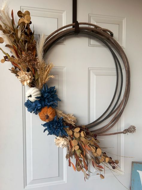 Lasso Wreath, Wreath