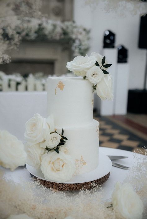 2 Tier White Wedding Cake, 2 Tier Wedding Cake, 75 Birthday Cake, 75 Birthday, 2 Tier Wedding Cakes, Bento Cakes, Tier Cakes, Two Tier Cake, Chelsea Wedding