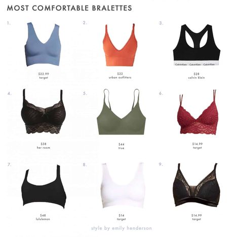 Comfy Bras, Comfy Bra, Emily Henderson, Loose Knit Sweaters, Healthy Beauty, Lace Thong, Kpop Fashion Outfits, Do You Know What, Western Dresses