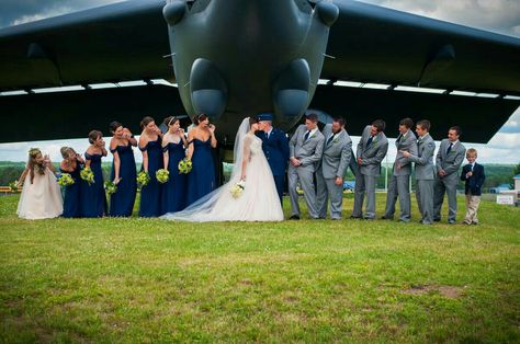 Army Wedding Colors, Air Force Ideas, Dark Blue Bridesmaids, Dark Blue Dresses, Dark Blue Bridesmaid Dresses, Dresses Dark Blue, Air Force Wedding, Air Force Wife, Army Wedding