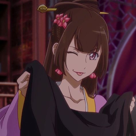 Qian Yunxi, Psychic Princess, Geisha Anime, Widget Smith, Chinese Anime, Romance Anime, Anime Watch, Dream Anime, Anime Mix