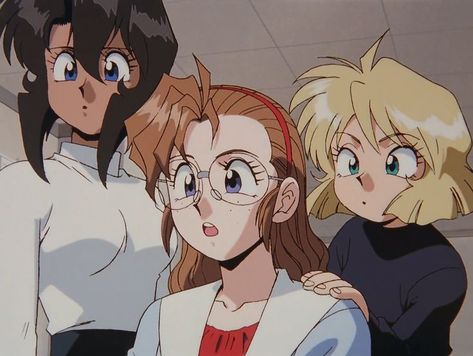 Gunsmith Cats, 150 Pokemon, Arte Indie, Model Sheet, Dope Cartoon Art, Anime Pixel Art, Old Anime, Character Design Animation, Anime Screenshots