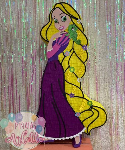 Jungle Classroom, Lace Jewelry, 3rd Birthday, Rapunzel, Chloe, Aurora Sleeping Beauty, Party Decorations, Disney Princess, Disney Characters