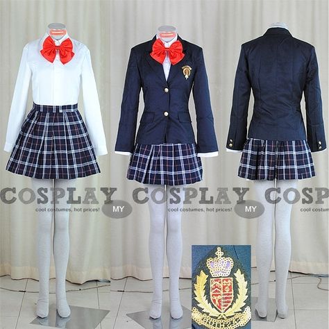 Japanese Uniform, Girls Halloween Outfits, Uniform School, School Uniform Fashion, School Uniform Outfits, Back To School Fashion, Japanese School, Uniform Fashion, School Uniforms