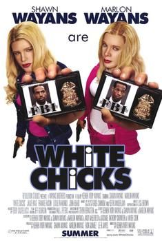 White Chicks Poster, White Chicks Movie Poster, White Chicks Movie, John Heard, Marlon Wayans, Jaime King, X Movies, White Chicks, Dvds Movies