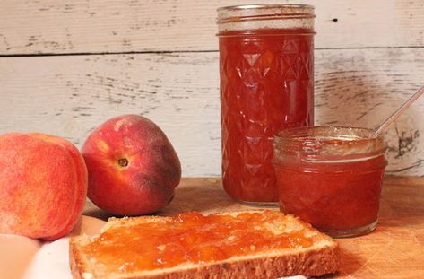 Peach Apricot Jam, Farmhouse Studio, Apricot Jam, The Farmhouse, Apricot, Newborn Baby, Jelly, The House, Jam