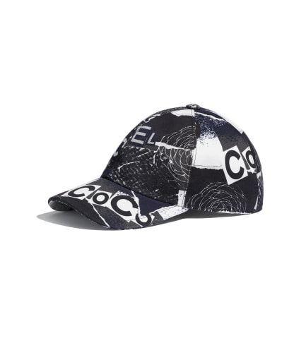 Chanel Cap, Swag Hats, Chanel 2020, Headwear Fashion, Sailor Cap, Chanel Hat, Luxury Hats, Gray Cap, Chanel Brand