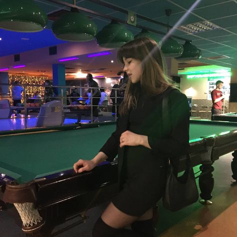 little black dress brown hair elegant style outfits women's fashion rich girl aesthetic billiard pools Elegant Style Outfits, Hair Elegant, Dancing In The Kitchen, Rich Girl Aesthetic, Girl With Brown Hair, Billiards Pool, Rich Girl, Style Outfits, Elegant Style