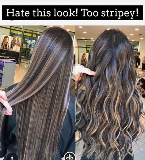 Rambut Brunette, Brunette Hair With Highlights, Brown Hair Balayage, Medium Length Haircut, Brown Blonde Hair, Hair Color And Cut, Brown Hair With Highlights, Hair Color Balayage, Hair Inspiration Color