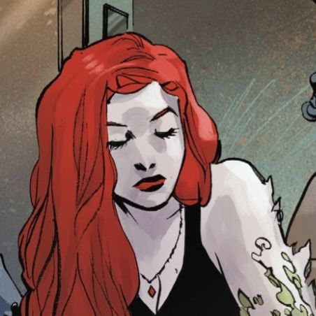 pamela isley. poison ivy. Pamela Isley, Poison Ivy, Red Hair, Ivy, Red, Hair