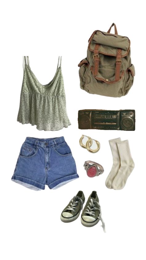 Beverly Marsh, Boho Style Outfits, Funky Outfits, Lookbook Outfits, Dream Clothes, Aesthetic Outfits, Outfits Aesthetic, Simple Outfits, Aesthetic Clothes