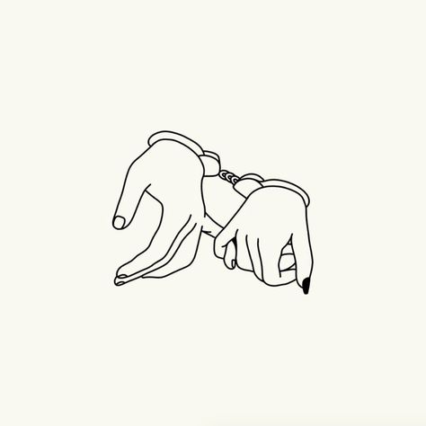 Los placeres culposos en ilustraciones sexuales minimalistas - Diseño Tato Flash, Bonnie Parker, Bonnie N Clyde, Six Feet Under, Skagen, Art Drawing, Blackwork, In The Middle, The Middle