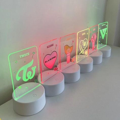 Message us with your design once ordered. Thankyou LED Light Acrylic Sheets includes USB power cord and round plastic base. Sensor pad allows You to change colour. Our Light can also be powered by batteries. Great addition to any office desk, can be used as an advertisement or simply a perfect laser engraved personalised gift.  Material:  Acrylic Sheet Plastic Base  Includes:  1 x Acrylic Sheet & LED Base  This is a Colour changing LED base. USB power cord, batteries not included.  Size: 8cm x 1 Led Acrylic Sign, Acrylic Lamp, Acrylic Product, Laser Cut Wood Crafts, Personalized Engraved Gifts, Colour Changing, Acrylic Designs, Bag Ideas, Acrylic Sheets