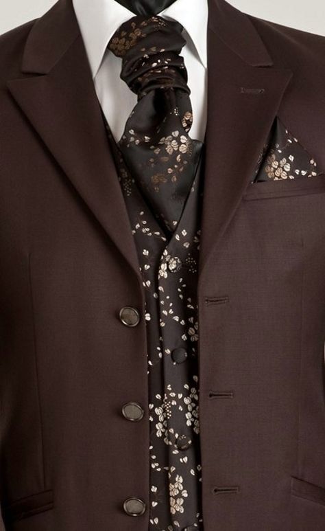 Brown Wedding Ideas, Wedding Ideas Autumn, Brown Bridesmaids, Mens Wedding Suit, Chocolate Brown Wedding, Brown Weddings, Brown Wedding Themes, Suits Groom, Wedding Wishlist