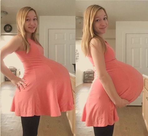 Pregnant With Triplets Belly, Big Pregnant, Pregnant Actress, Pregnant Girl, Mommy Dress, Pregnancy Belly Photos, 00s Mode, Teen Pregnancy, Beautiful Pregnancy