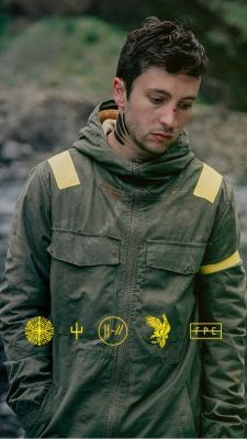 Twenty One Pilots Art, Twenty One Pilots Wallpaper, Twenty One Pilots Aesthetic, Emo Band, Tyler And Josh, 21 Pilots, Tyler Joseph, Background Art, Foto Art