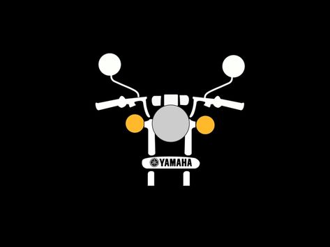 Yamaha RX by Maniraj Singh on Dribbble Rx 100 Drawings, Rx Logo, Rx 100, Yamaha Rx100 Modified Wallpaper, Rx 100 Yamaha Wallpaper Cartoon, Yamaha Rx100 Logo, Yamaha Logo Wallpaper, Rx 100 Stickering, Yamaha Rx 135