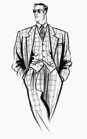 Male Fashion Sketch Figure Suit Sketch Coloring Page Suit Sketch, Menswear Formal, Fashion Sketches Men, Look 80s, Mens Fashion Illustration, Man Sketch, Sketch Poses, Man Illustration, Fashion Illustration Sketches Dresses