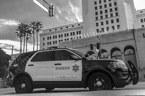 L.A. County Sheriff Us Police Car, La County Sheriff, Sheriff Department, Ems Patch, California Highway Patrol, Cop Cars, Ford Police, Whoop Whoop, Police Vehicles