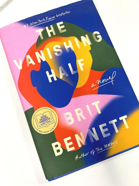 Book Review: The Vanishing Half by Brit Bennett The Vanishing Half, Perspective On Life, The Vanishing, Good Morning America, Writing Styles, The New York Times, Book Review, So Excited, Book Club