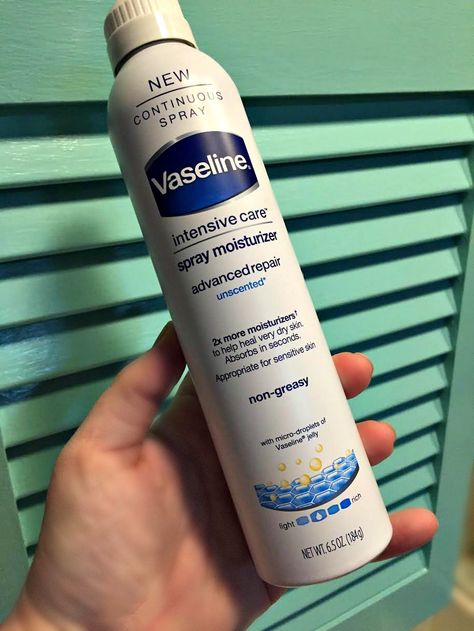 New Vaseline Intensive Care Advanced Repair Spray Moisturizer VaselineSprays ad Vaseline Product Photography, Moisturizer Vaseline, Vaseline Spray Moisturizer, Petroleum Jelly Lip Balm, Vaseline Intensive Care Cocoa Radiant, Vaseline Aloe Vera Lotion, Vaseline Intensive Care, Vaseline Jelly, Sephora Lip