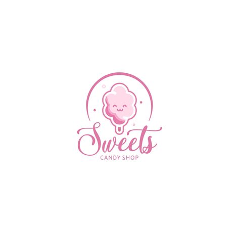 Pleased to be working with youI'm in the final steps of opening a candy shop in the UK called SweetsYepa pretty awesome and straight forward nameWe'll offer a very wide variety of candyjust about anything you can imagineI would love for the logo to capture the joys of candy whether it be with an iconcolorsetc. Cotton Candy Logo Design, Sweet Shop Logo Design, Cotton Candy Logo, Candy Logo Design, Page Logo Design, Candy Shop Logo, Sweet Shop Logo, Contemporary Logo Design, Icon Colors