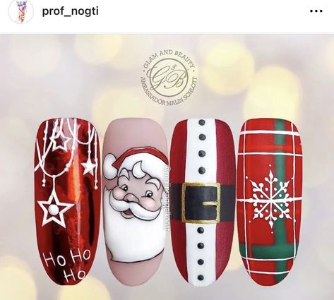 Nail Art Ideas For Winter, Valentines Nail Set, Snow Nail Art, Nail Art Dessin, Beginner Nail Designs, Acrylic Nail Designs Classy, January Nail Designs, Nail Polish Art Designs, Nail Art Noel