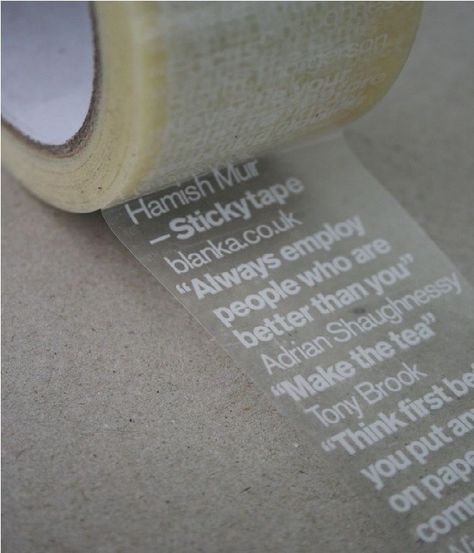 Top 10 Decorative And Unusual Rolls of Packing Tape 달력 디자인, Printed Tape, Beautiful Branding, Packaging Tape, Box Packaging Design, Packing Tape, Design Visual, Creative Packaging, Print Packaging