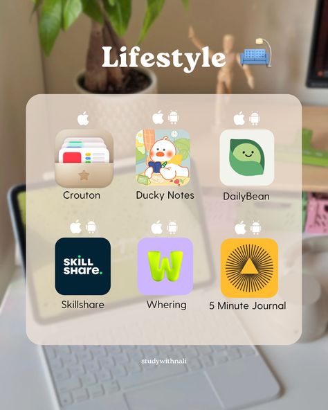 🏫 Back to school apps master list ’24 Useful apps to start a new semester strong 💪🏻 The categories of the apps are: 📝 note-taking ⏰ time management 🗓️ organization 🧘🏻‍♀️ focus 🩹 study aid 🛋️ lifestyle 🩺 health ☕️ study break What other app would you add to the list? 📝 #studytips #backtoschool #appsios #appsandroid #studygram Korean Apps Photo, Free To Do List Apps, Apps For Time Management, Apps For To Do Lists, Apps To Make Notes, Apps For Notes, Planner Apps Iphone, Aesthetic Apps To Download, School To Do List