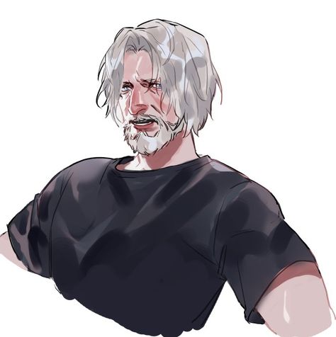 Hank Anderson, Beyond Two Souls, Clancy Brown, Father Son Relationship, Detroit: Become Human, Quantic Dream, Detroit Become Human Connor, Becoming Human, Detroit Being Human