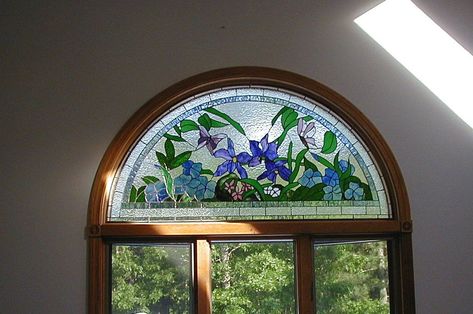 Stained Glass Transom Window Patterns | beveled glass ... Transom Window Ideas, Door With Transom Window, Palladium Windows, Front Door With Transom, Circle Windows, Door With Transom, Arched Transom, Stained Glass Transom Window, Stained Glass Transom