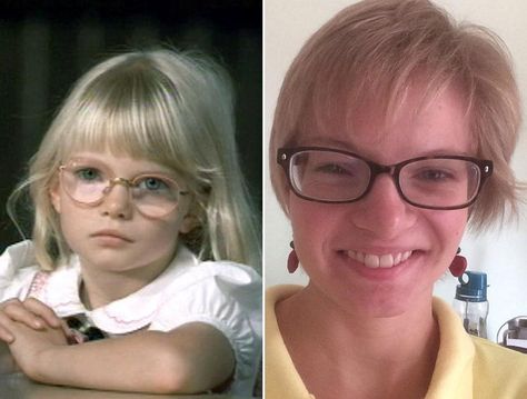 Jacqueline Steiger played the adorable pigtail wearing Amanda Thripp in the 1996 film "Matilda." Currently, Steiger still works as an actress and also a producer as she has appeared in "An American Rhapsody" in 2001 and "The View from the Swing" in 2000. She's worked as a producer on shorts like "Collared" in 2013 and the documentary "Crime First" in 2014. Amanda Thripp, Celebrities Then And Now, The Swing, The View, Matilda, Then And Now, Documentaries, Actresses, Film