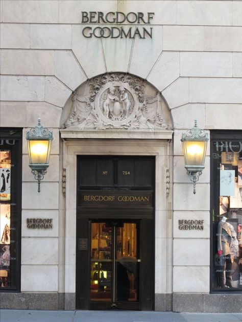 Bergdorf Goodman Aesthetic, Ritz Aesthetic, Clothes Over 50, Bergdorf Goodman Nyc, Neo Yokio, Gg Aesthetic, New York Bucket List, Sibella Court, Petite Clothes