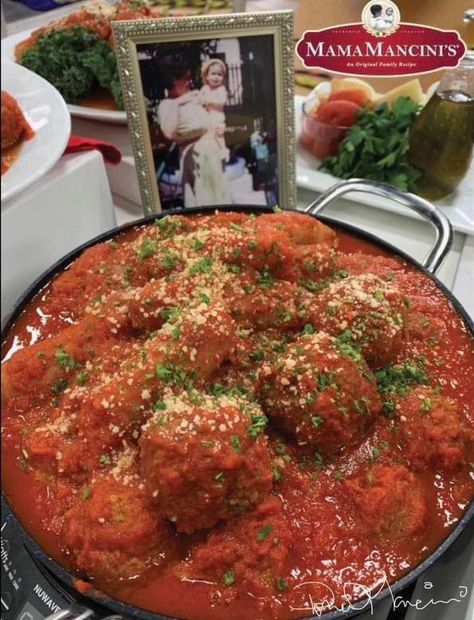 Daniel Mancini Daniel Mancini, Meatballs And Sauce, Gluten Free Meatballs, Beef Meatballs, Turkey Meatballs, Big Deal, Grocery Store, Meatballs, Gluten Free