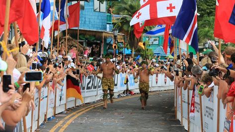 Ironman World Championship, Kailua Kona, Hawaii Island, Hawaii Travel, World Championship, Triathlon, Long Distance, Over The Years, Iron Man