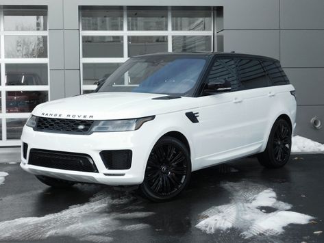 White Range Rover Sport, Range Rover White, Snowy House, Land Rover Sport, Eid Shopping, Dream Cars Range Rovers, Ab Day, White Range, Car Sick