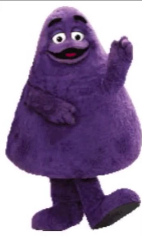 Grimace Purple Cartoon, Hulk Character, Circus Characters, Purple Rooms, Purple Girls, Purple Love, Purple Guy, All Things Purple, Shades Of Purple