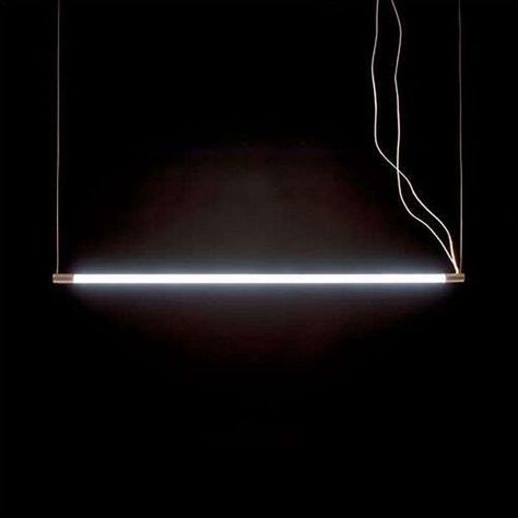 Silver Pendant Lighting, Linear Suspension, Copper Pendant Lights, Tube Light, Suspension Light, Glass Diffuser, Light Show, Led Lighting, White Glass