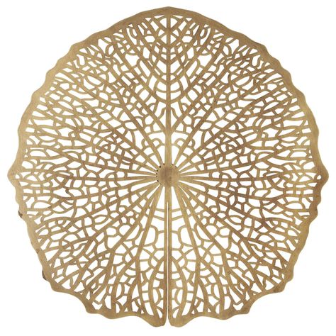 Arteriors Idalia Large Wall Decoration Iron Sheet, Arteriors Home, Wall Accessories, Large Wall Decor, Iron Wall, Wall Art For Sale, Wall Plaque, Negative Space, Modern Wall Decor