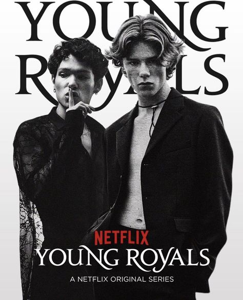 Omar Rudberg And Edvin Ryding, Royal Video, Edvin Ryding, Omar Rudberg, Royal Aesthetic, Royal Babies, Young Royals, Favorite Novels, Picture Collage Wall