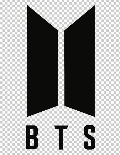 Bighit Entertainment Logo, Bighit Logo, Angle Art, Bighit Entertainment, 30 Day Art Challenge, Bts Logo, Bts Name, Logo Outline, Logo Quotes