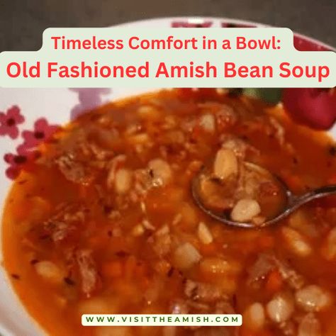 Amish Bean Soup, Golden Amish Stew, Us Senate Bean Soup Recipe, Appalachian Bean Soup, Appalachian Soup Beans, Amish Recipes Authentic, Homemade Buttermilk Biscuits, Buttermilk Biscuits Recipe, Brown Sugar Cookies