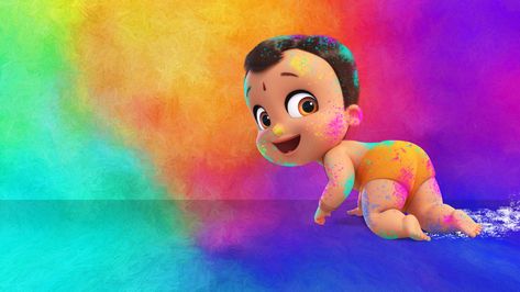 Mighty Little Bheem, Movie Wallpapers, Netflix Series, Quick Saves, Color