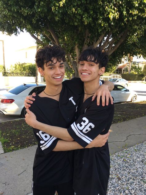 Ivanita Lomeli, Lucas And Marcus Dobre, The Dobre Twins, Marcus And Lucas, Lucas Dobre, Lucas And Marcus, Dobre Twins, Marcus Dobre, Dobre Brothers